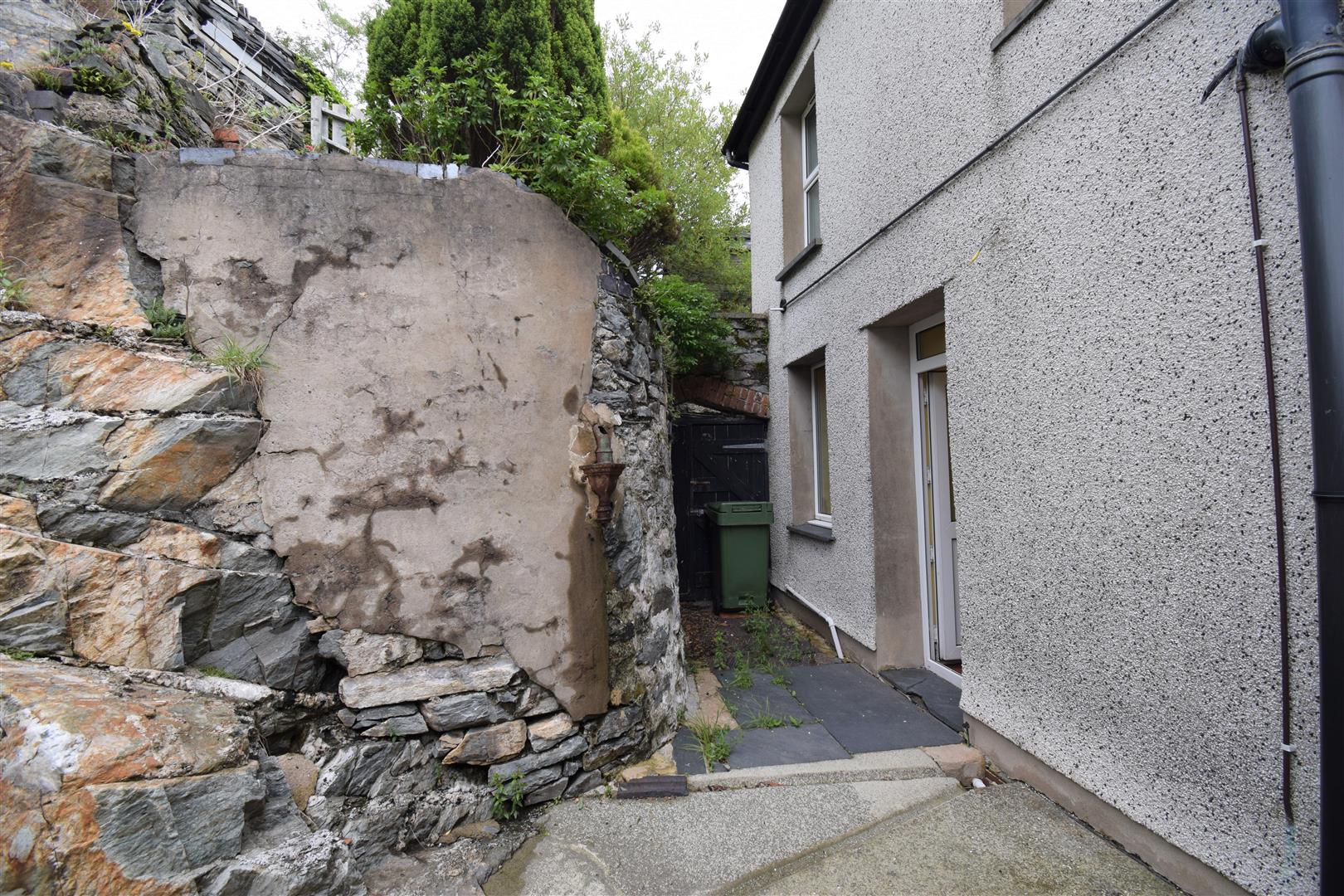 Tom Parry Glanypwll Road, Blaenau Ffestiniog